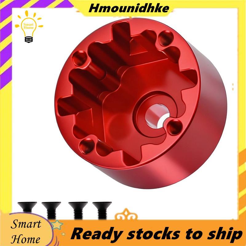 Differential Case Housing Kit สําหรับ 1/10 10208 RC Car- โลหะอัพเกรดอุปกรณ์เสริมชิ้นส่วน