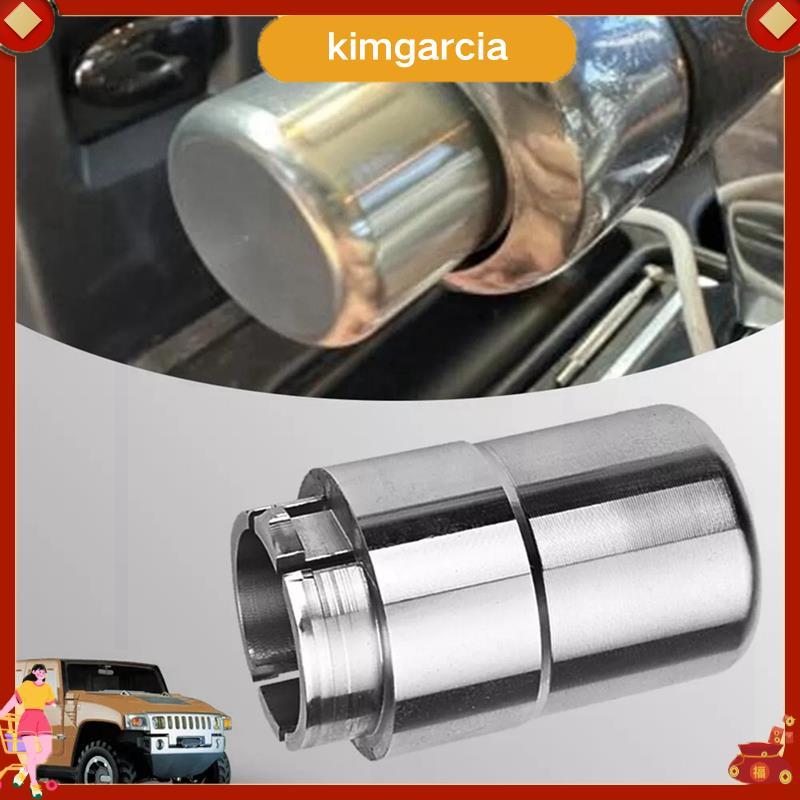 kimgarcia รถเกียร์ Shifter ปุ่มสําหรับ H2 H2 2003-2007 เกียร์ Shift Handle Knob