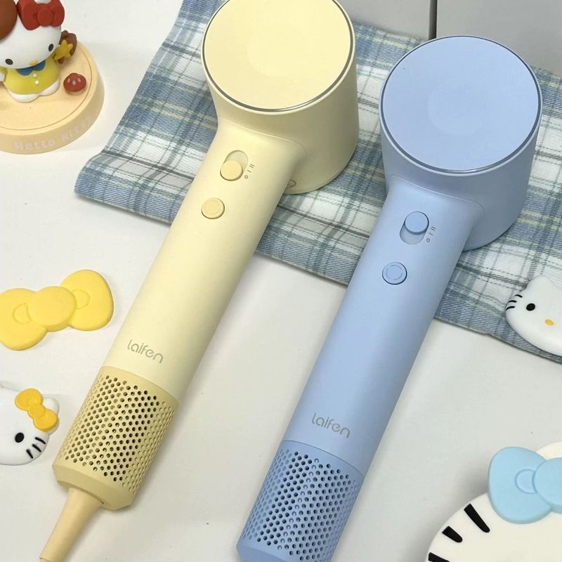 Laifen Laifen SE เครื่องเป่าผมความเร็วสูงรุ่นที่ 2 ไอออนลบในครัวเรือนแห้งเร็วกําลังสูง [เวอร์ชันมาตร