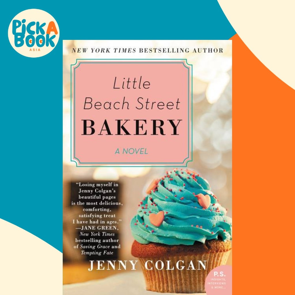 Little Beach Street Bakery by Jenny Colgan (ปกอ่อน)