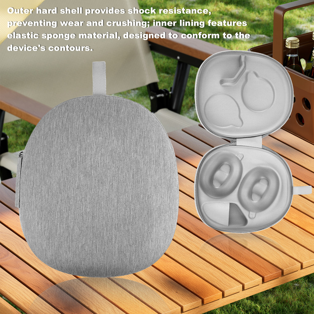 [colog.th] Hard Case Portable Travel Carrying Bag เคสหูฟังสําหรับหูฟังไร้สาย Sony WH-1000XM6