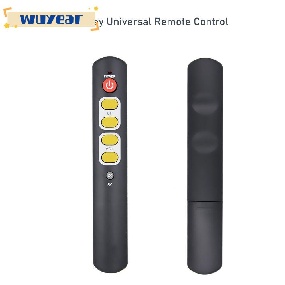 WUYEAR Learn Remote 6 Key Home Universal อินฟราเรด IR Remote