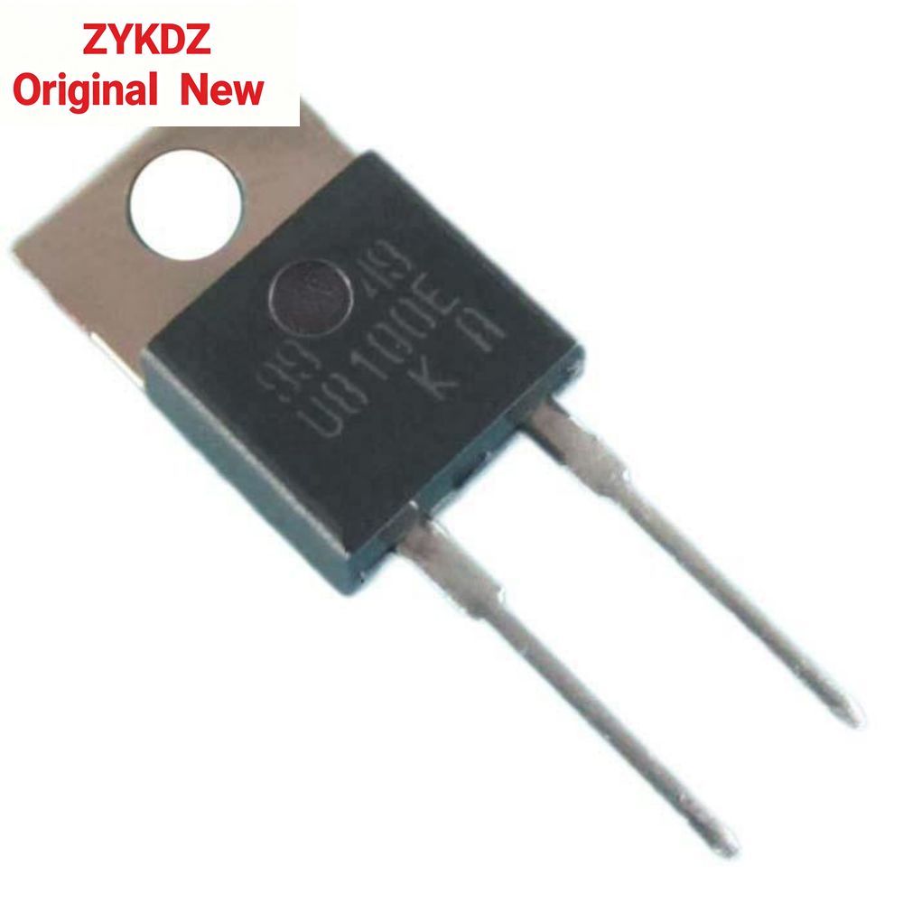 10 ชิ้น/ล็อต U8100E RURP8100 U820 MUR820 ยี่ห้อ-ใหม่ TO220-2