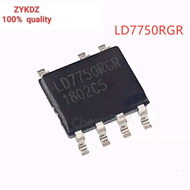5 ชิ้น LD7750RGR LD7750 ในสต็อก SOP-8