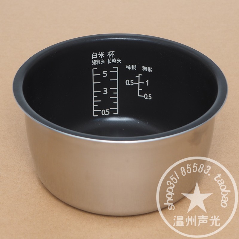 หม้อหุงข้าว Panasonic SR-H100SM Liner SR-T10HN8 AR108 AL108 HFT108 เตาแม่เหล็กไฟฟ้า