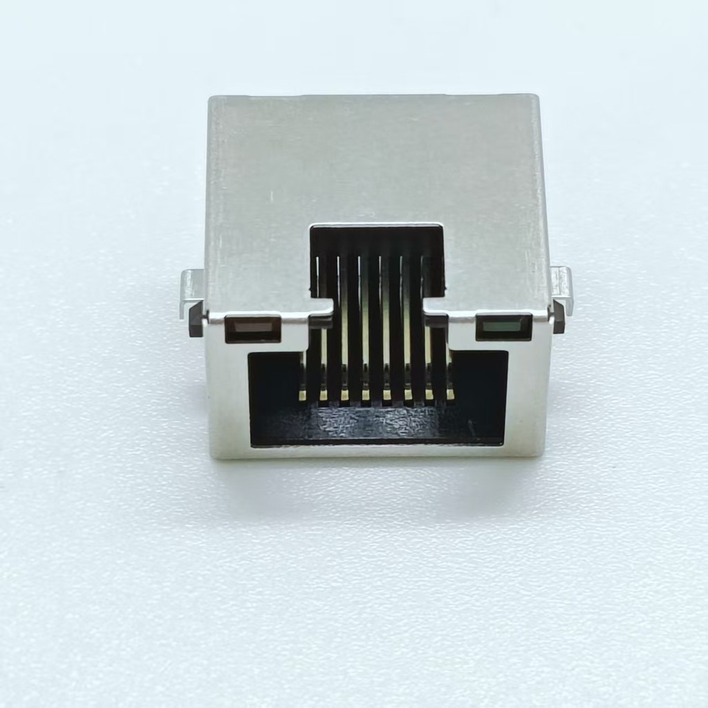 Rj45 เครือข่าย rj45 Connector พอร์ตเครือข่าย rj45 ซ็อกเก็ตหญิงซ็อกเก็ต rj 45 Connector Countersunk ป