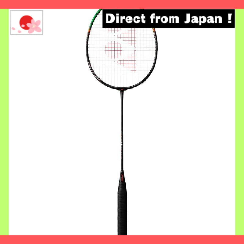 【Japan Original】
YONEX Astrox 99 Pro Badminton Racket Frame Only - Black/Green (530) 4U5 3AX99P