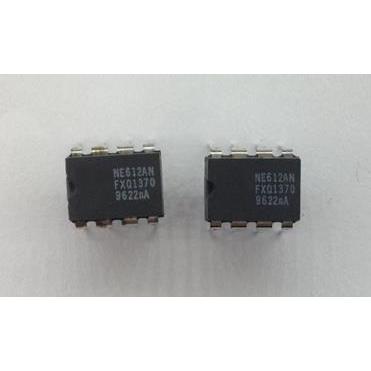 2 ชิ้น NE612AN NE612A NE612 DIP-8