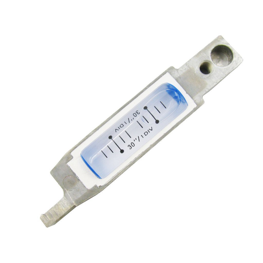 B Level Bubble Level Bubble Level ใช้ได้กับเครื่องมือสถานีเต็ม Topcom