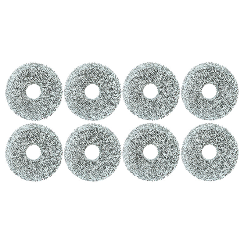 เข้ากันได้กับ Airbot X40 Ultra/X40 Master Robot เครื่องดูดฝุ่น Mop ผ้าอะไหล่