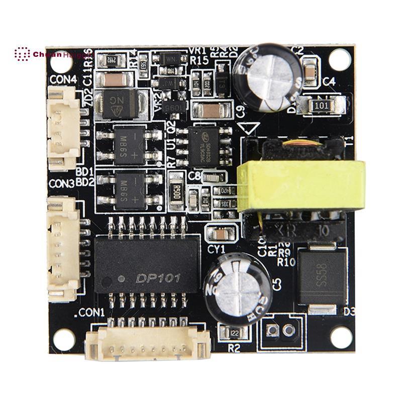 chuanhaigg01PM3812RCL POE โมดูล 12V1A IEEE802.3Af มาตรฐานแยก POE Board