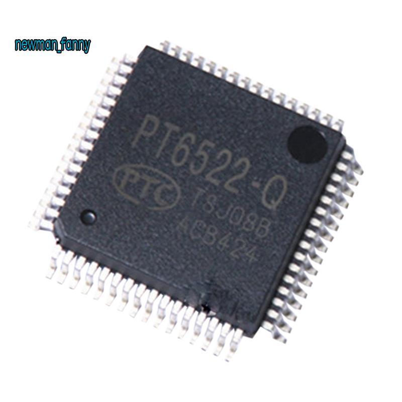 PT6522-Q Auto IC ชิปโมดูล Speedometer หน้าจอสีดําซ่อมชิปสําหรับ 2 3 6 CX5 -5 CX30 -30