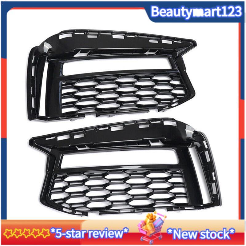 BMกระจังหน้าล่างไฟตัดหมอกฝาครอบ Trim 51118064963 51118064964 สําหรับ - G30 530E 530I 540D 2017-2021