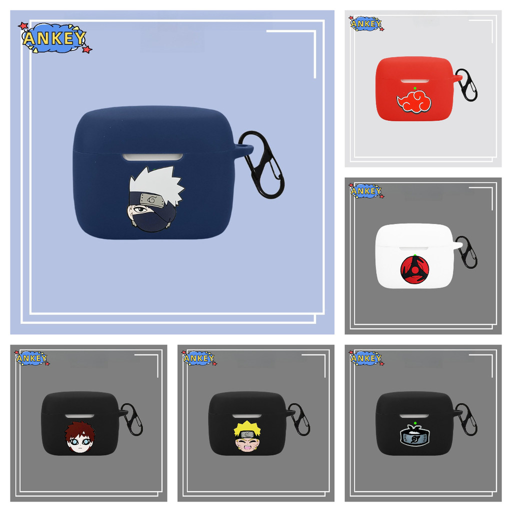 Case for Anker Soundcore C50i Protective Silicone Cool Boy Pattern Cartoon Covers Bluetooth Earphone Shell Headphone PortEarphone
