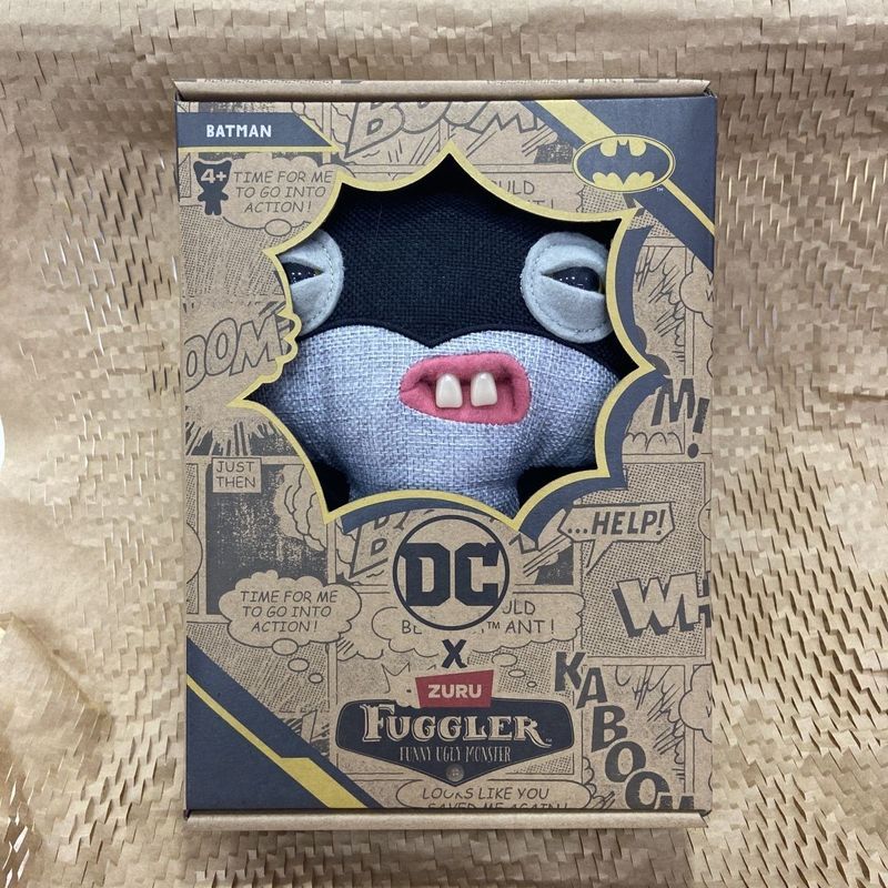 【พร้อมส่ง】fuggler โมเดล พวงกุญแจ ตุ๊กตา พวงกุญแจ พวงกุญแจ fuggler funny ugly monster fuggler spongeb