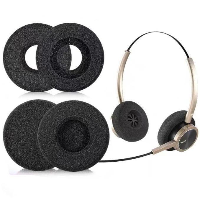 Plantronics แผ่นรองหูฟัง 1 คู่สําหรับ Plantronics