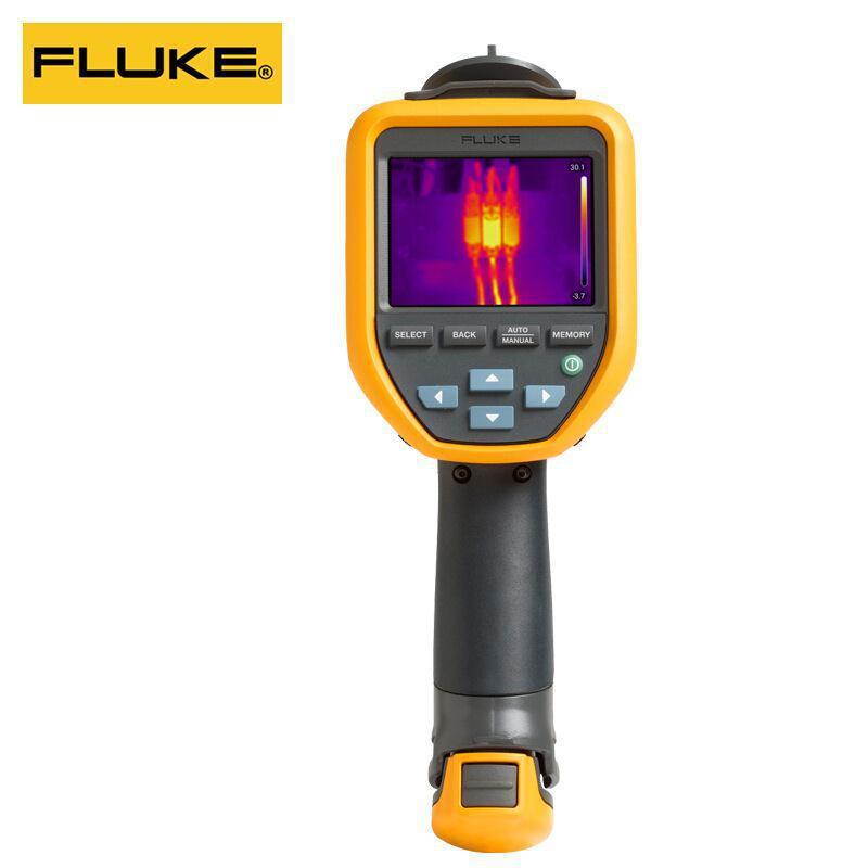 FLUKE FLUKE Ti400+TI400U TI480U TI401U เครื่องภาพความร้อนอินฟราเรด