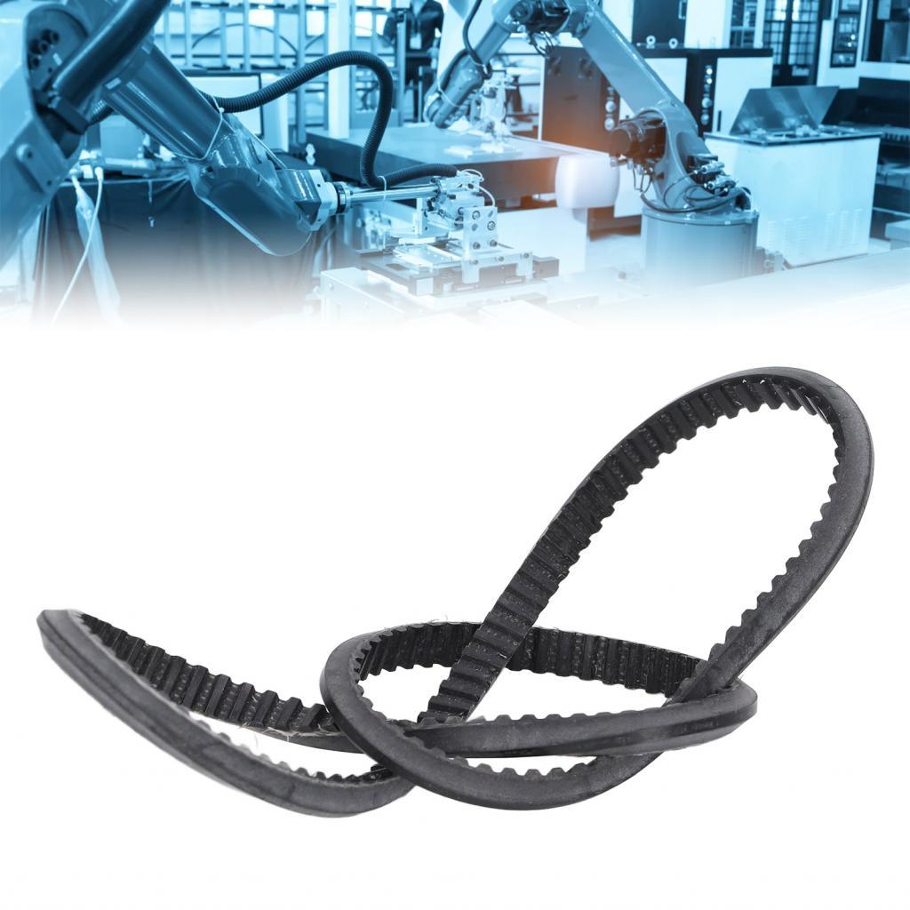 Viptool-TH เครื่องกลึงเข็มขัด MINI NO NOISE ความยืดหยุ่นที่ดียาง 5M365 เปลี่ยน WM180V MX-180 สีดำ