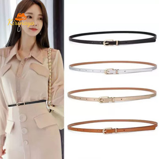 ส่งเร็วจากไทย🚚เข็มขัดตกแต่งเสื้อสเวตเตอร์แบบบางสำหรับผู้หญิง…