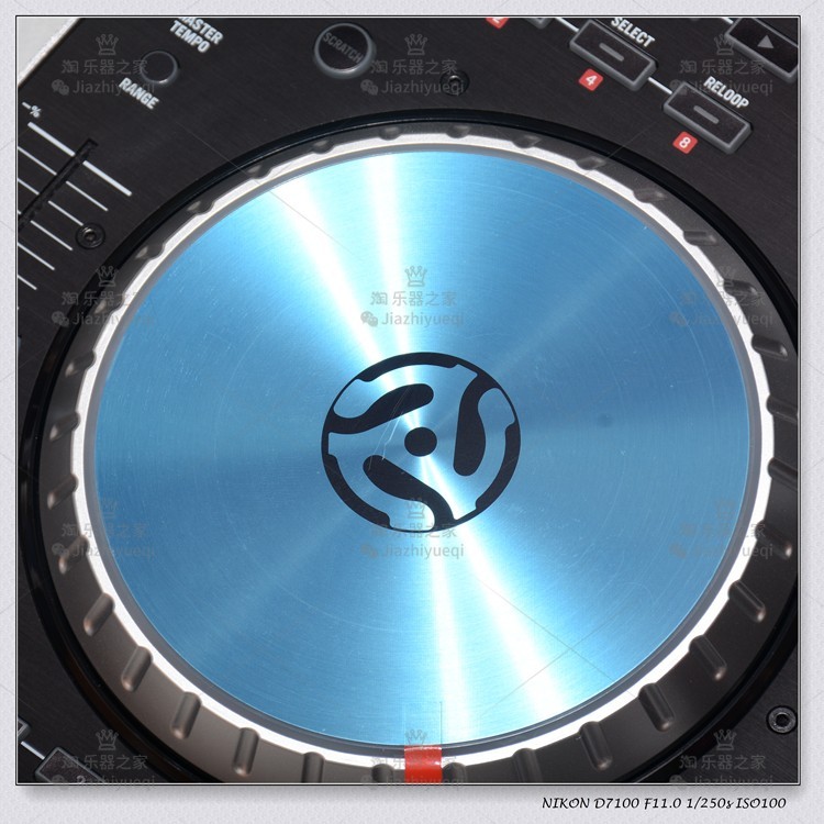 ลดราคา 10% Numark/Luma Original Brand New NS6 Entry-level Four-way Disc DJ Disc Drive Controller