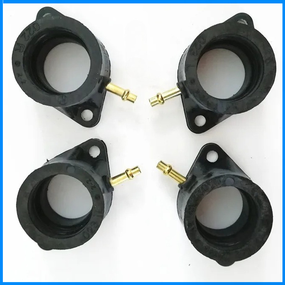 ชิ้นส่วนคาร์บูเรเตอร์อินเทอร์เฟซไอดี Manifold สําหรับ KAWASAKI KZ900A4/A5 KZ900B1 LTD Z1/Z1A/Z1B 900