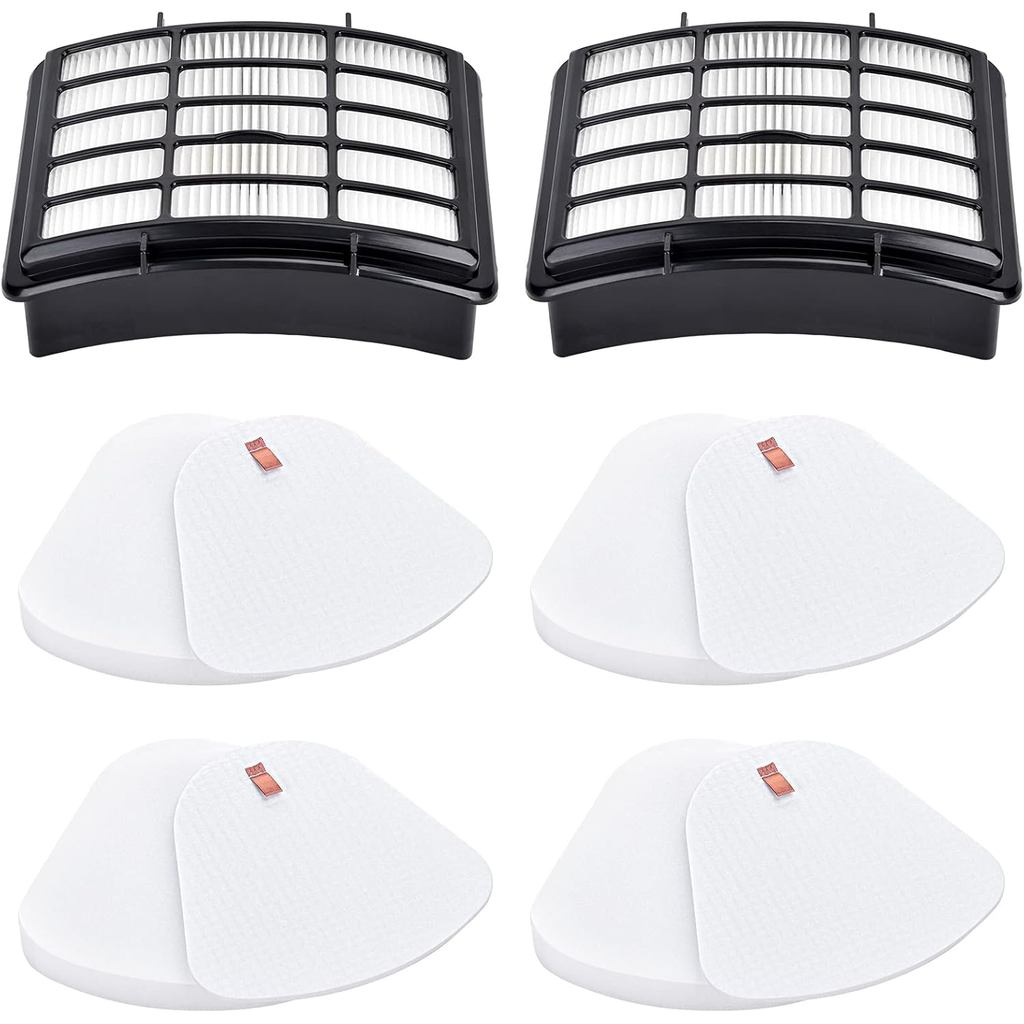 ตัวกรองสําหรับ Shark Navigator Lift Away Deluxe ZU503AMZ NV360 NV352 NV370 NV358 NV355 NV351 NV356E 