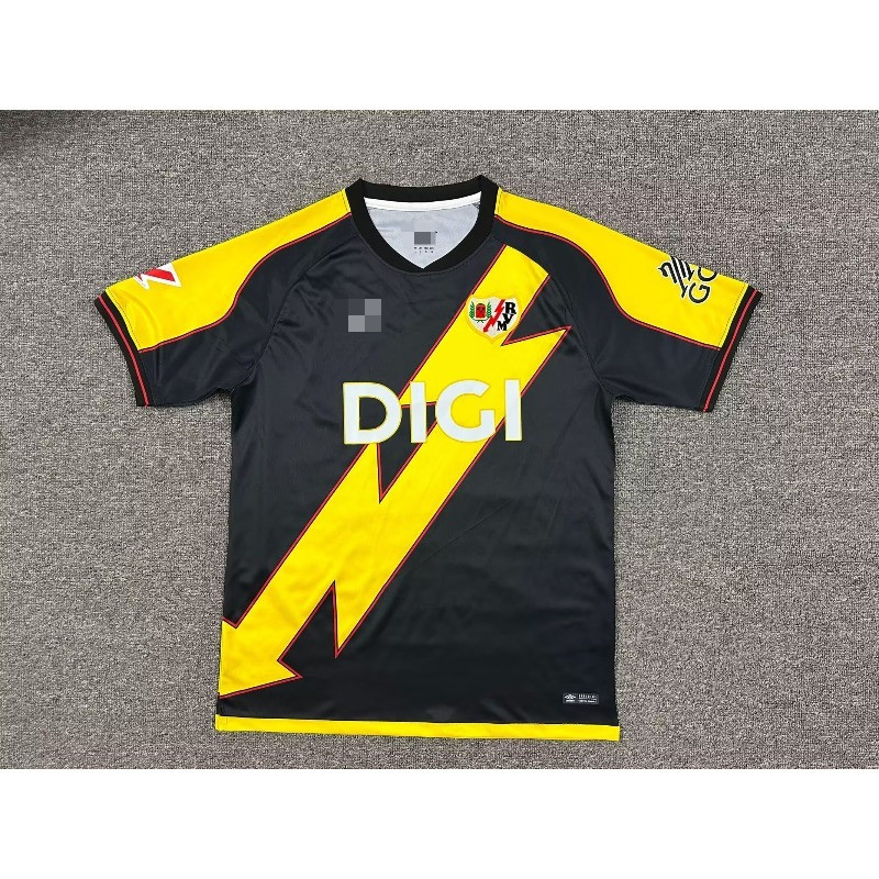 เสื้อบอลทีม Rayo Vallecano แบบที่สาม ไซส์ S-4XL