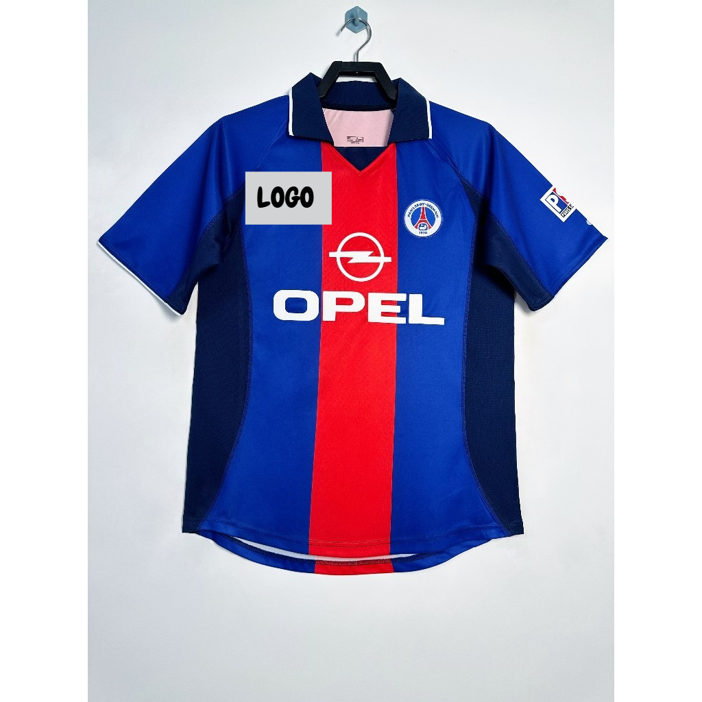 #P 00-01 Home Away Retro Soccer Jersey Football #Anelka #OKOCHA