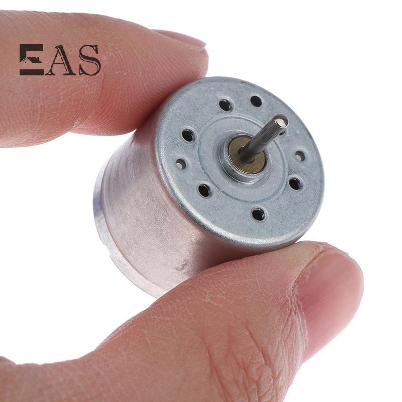 [EA] RF-320T-12400 6V DC Micro Motor สําหรับ DIY เงียบพลังงานแสงอาทิตย์ 310 เครื่องยนต์เทคโนโลยี Ele