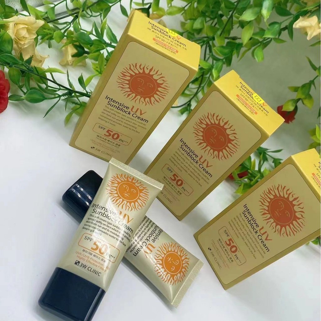 < ขายร้อน > DOD3W ครีมกันแดด Multi-Isolation Ultraviolet Refreshing Non-Greasy Moisturizing Isolatio