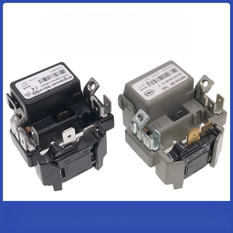 Refrigerator Compressor Starter Accessories TSD2-D