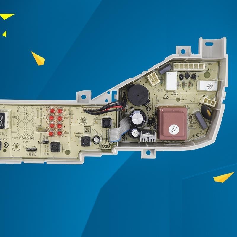 Haier washing machine computer board EB80BM2THN, TQB72-@B1N mainboard 0031800123D