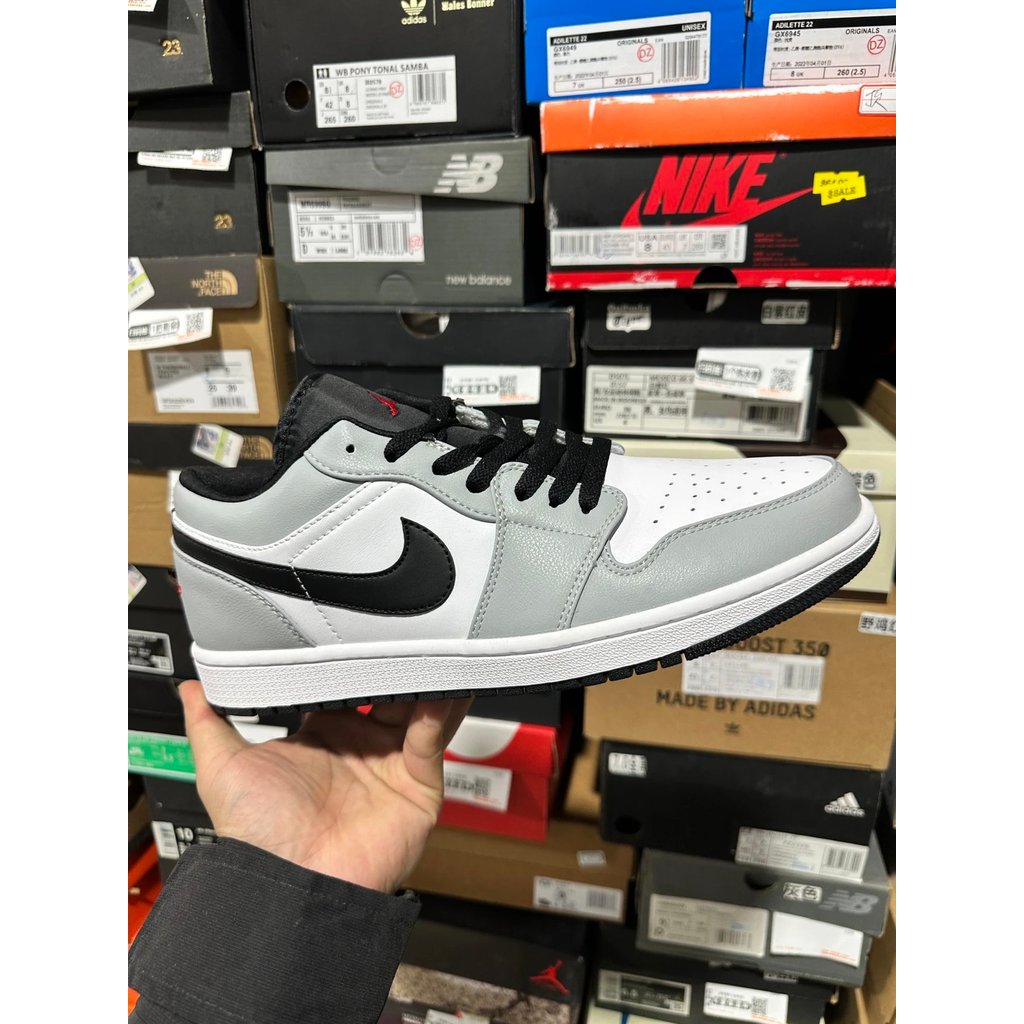 Nike [DT Tongyuan Wanding First Choice สําหรับการค้าต่างประเทศคลาสสิก 45 องศาเท้าแบน 3/2 พื้นรองเท้า