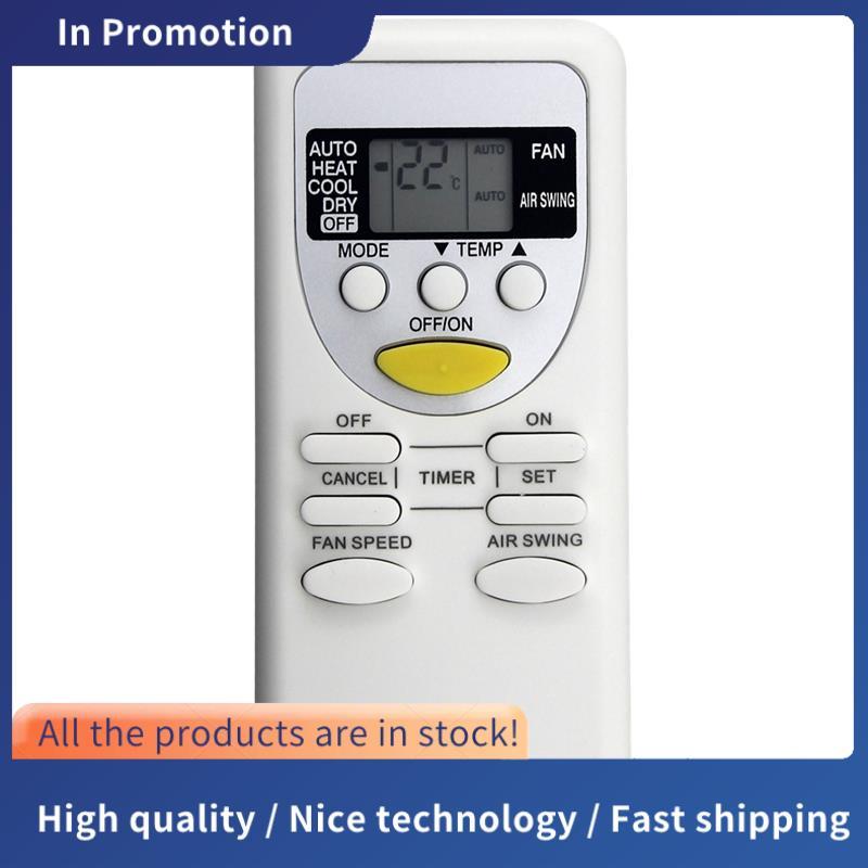 A75C2665 เปลี่ยนรีโมท AC สําหรับเครื่องปรับอากาศ A/C -PA7KKD CU-PA7KKD -PA9KKD CU-PA9KKD -PA12KKD