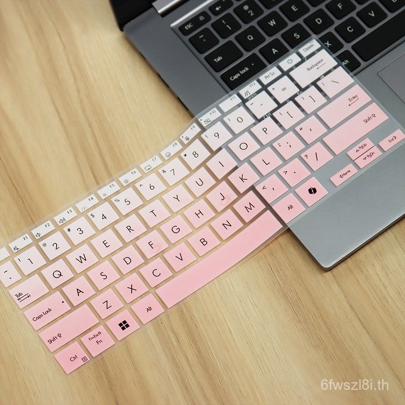 เหมาะสําหรับ Asus Lingyao 14 Air UX5406SA ฟิล์มคีย์บอร์ด Lingyao 16 Air UM5606 แผ่นฟิล์มป้องกัน