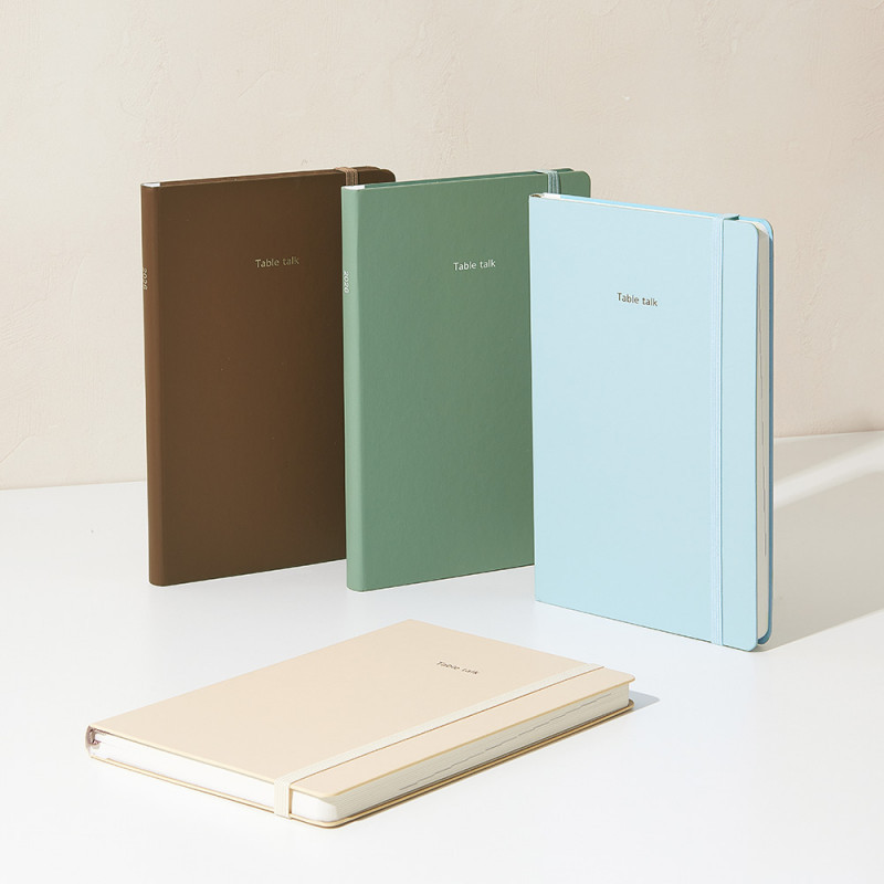 (2026 Date Type) Weekly Planner Hardcover 2026 A5_Weekly Diary Scheduler