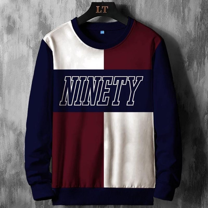 DNS/NINETY SWETER (ML)