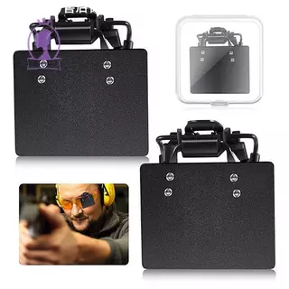 # ANTH # International Standard Glasses Blinders Occluder Clip Patch Eye Mask Aim Assistance Glasses Patch Enduring .