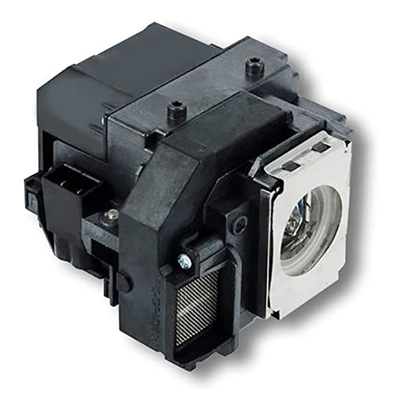 ELPLP67 โคมไฟโปรเจคเตอร์สําหรับ EPSON PowerLite 1221, PowerLite 1261W, S11, X12, EX3210, EX5210, EX7