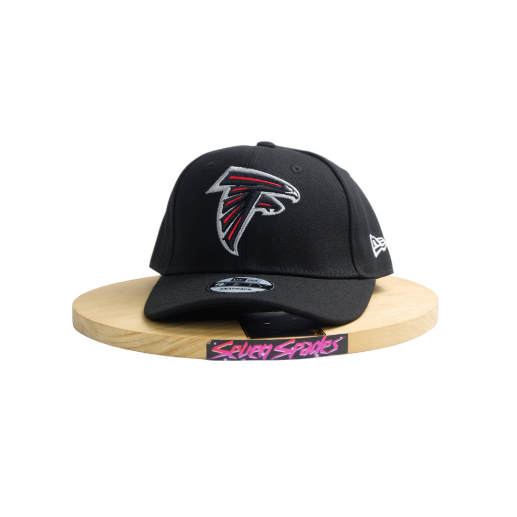 หมวกเบสบอล NFL Atlanta Falcons – หมวกกีฬานําเข้าสําหรับผู้ชายและผู้หญิง