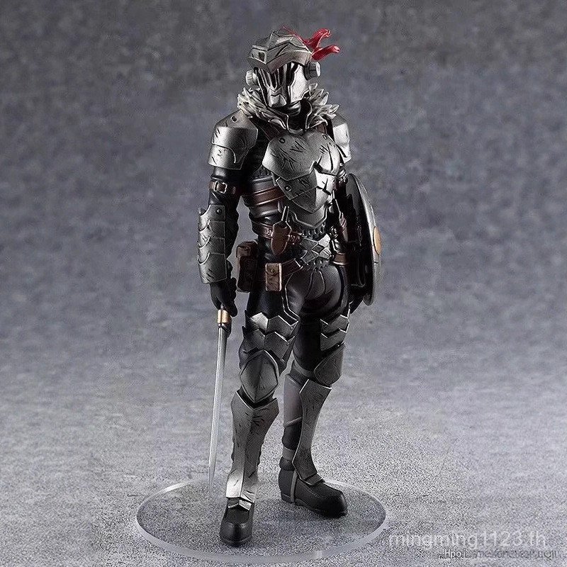 Goblin Killer POP Goblin Hunter Adventurer Model Doll Decorative Boxed Figure