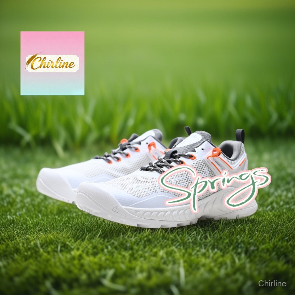 รองเท้าเดินป่ากีฬากลางแจ้ง NXIS EVO WP ผู้ชายผู้หญิงสไตล์เดียวกัน 100% ของแท้ Low-Top รองเท้าผ้าใบกั