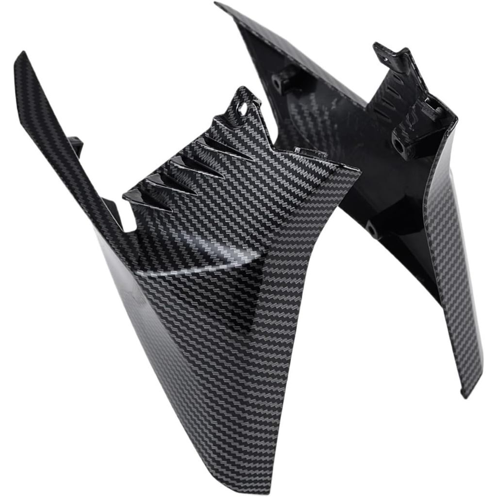 ใช้งานร่วมกับ z900 2020 2021 Z 900 หม้อน้ําด้านข้างฝาครอบแผง แฟริ่ง อารักขา z900 อุปกรณ์มอเตอร์ไซค์,