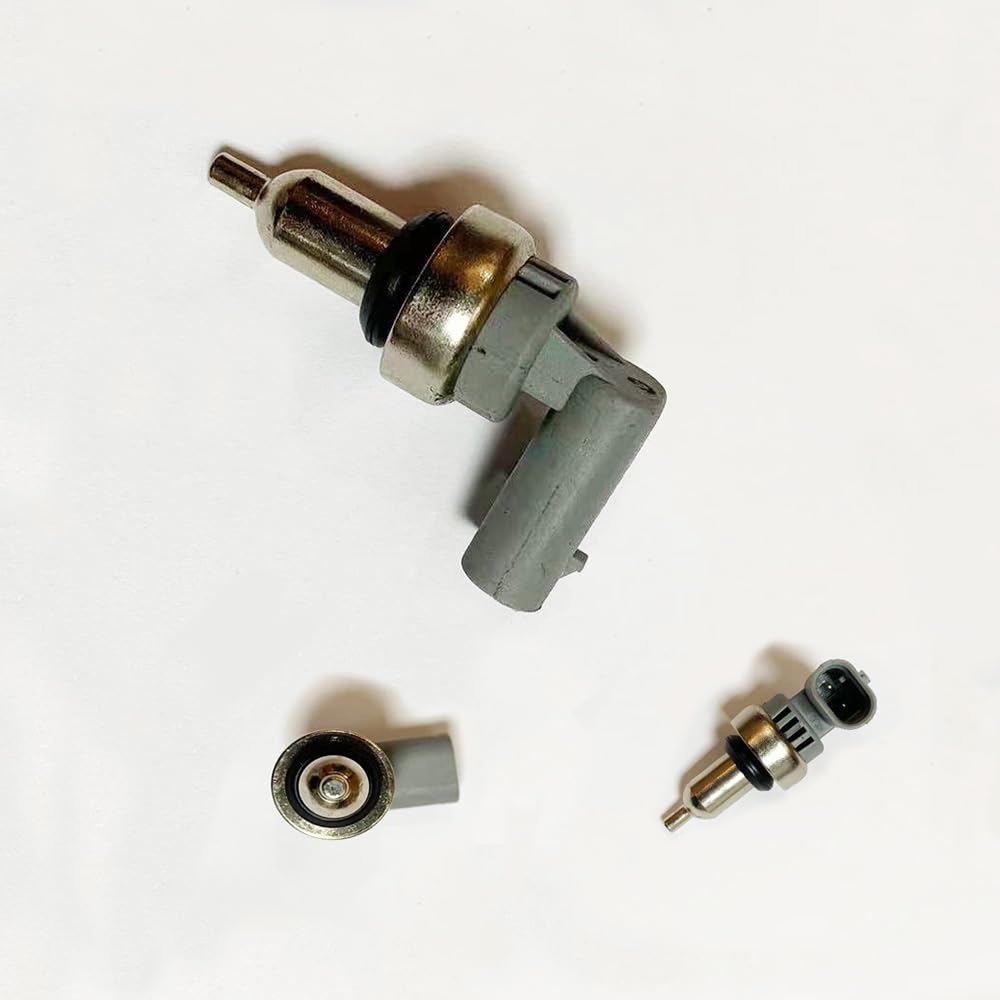 1 ชิ้น 55497116 เครื่องยนต์เซ็นเซอร์อุณหภูมิน้ําระบายความร้อนสําหรับ Cad/ -lllac CT/4 CT5 C/T6 X/T4 