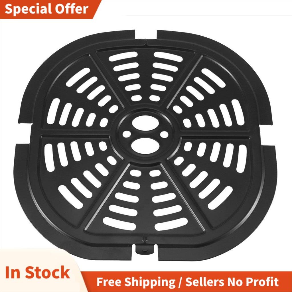 Air Fryer กระทะย่างสําหรับ 5QT Air Fryers 8 in Square Nonstick Air Fryer สําหรับหม้อทอดอากาศทันที