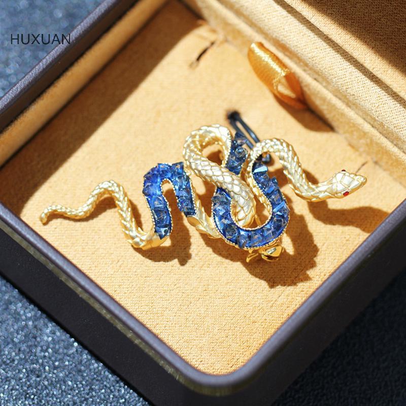 HUXUAN เข็มกลัดกระดูกงูสไตล์ฝรั่งเศส, อุปกรณ์เสริมเสื้อผ้าระดับไฮเอนด์ Oozing Elegance RFT