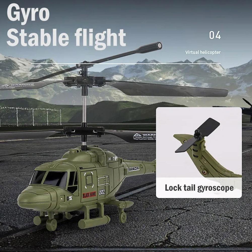 รีโมทคอนโทรลเฮลิคอปเตอร์จําลอง Rc ชาร์จ Fighter ของเล่นภายนอก Induction สําหรับ G6e2