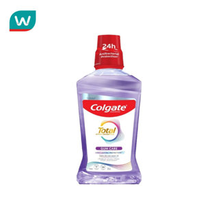 Colgate คอลเกต น้ำยาบ้วนปาก โททอล กัม แคร์ 500 มล.