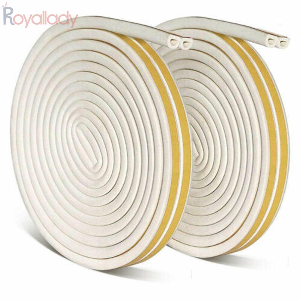 เทปซีล 6M สําหรับประตู EPDM Foam Weatherstrip เพื่อป้องกันฝุ่นและลดเสียงรบกวน