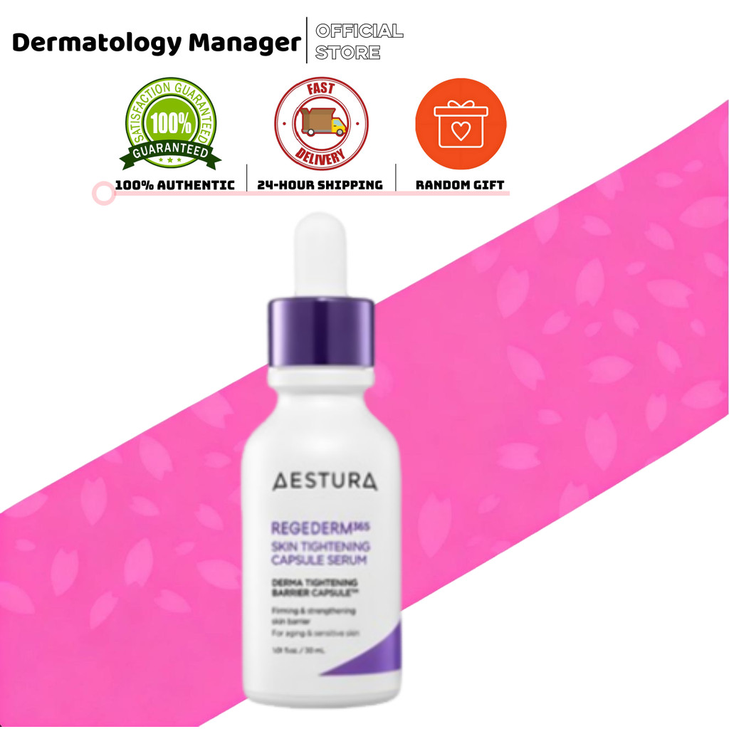 [Aestura] Regederm 365 Skin Tightening Capsule Serum 30ml